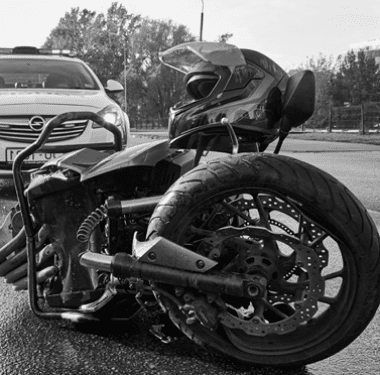 Motorcycle Accidents photo